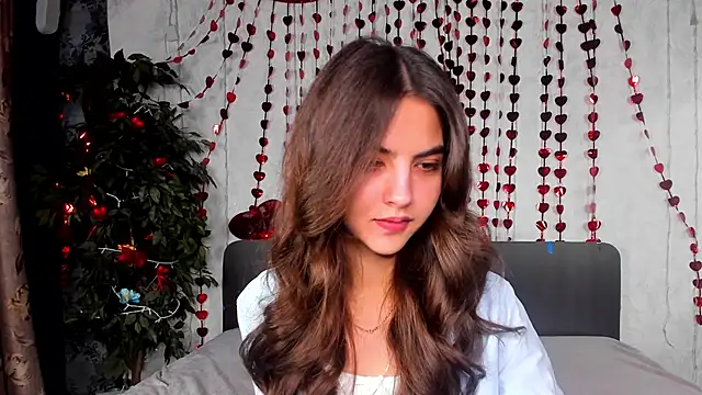 Milana Crystal  online show from February 2026 08:09:01 AM