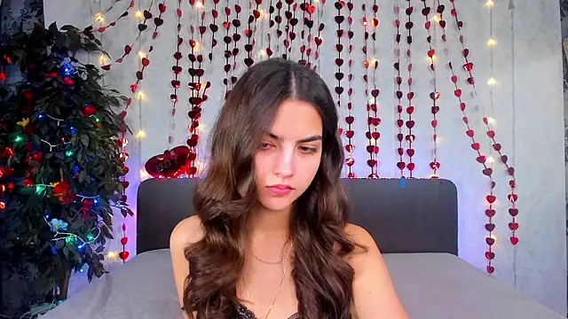 Milana Crystal  online show from February 2026 08:15:02 AM