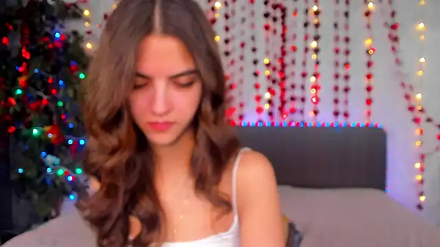 Milana Crystal  online show from February 2026 08:24:07 AM