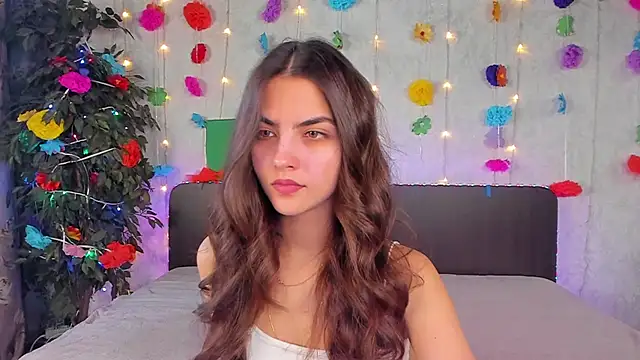 Milana Crystal  online show from March 2026 08:19:01 AM