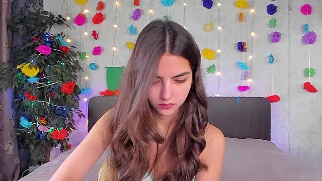 Milana Crystal  online show from March 2026 08:14:02 AM