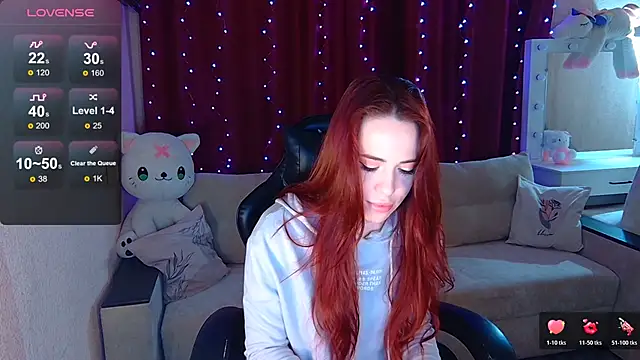 Sidney blush online show from December 2025 02:30:01 AM