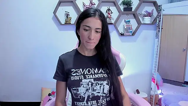 SharonSander online show from January 2025 01:08:01 AM