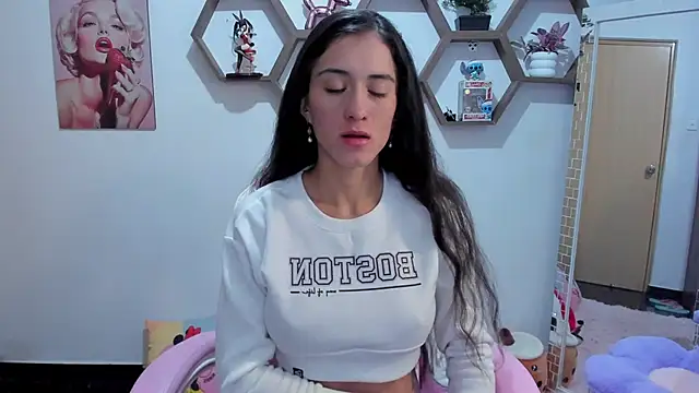 SharonSander online show from February 2025 12:37:02 AM