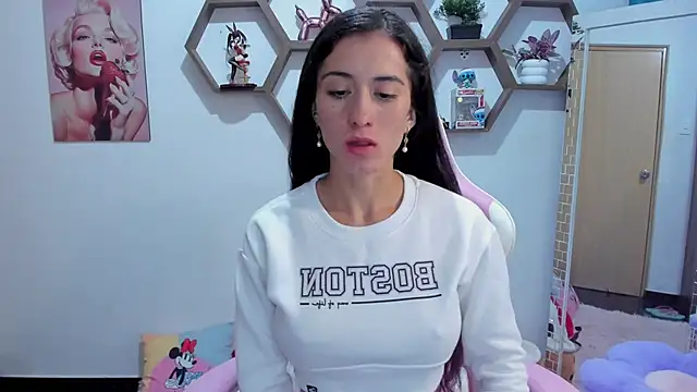 SharonSander online show from February 2025 04:23:01 AM