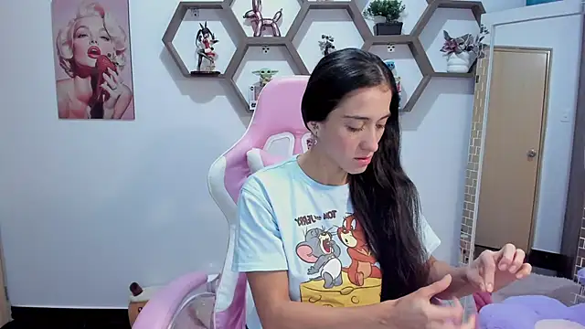 SharonSander online show from March 2025 03:29:01 AM