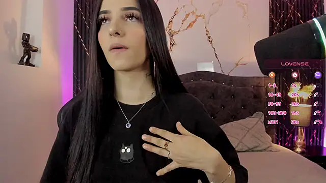 devlin violett online show from November 2025 03:27:02 AM