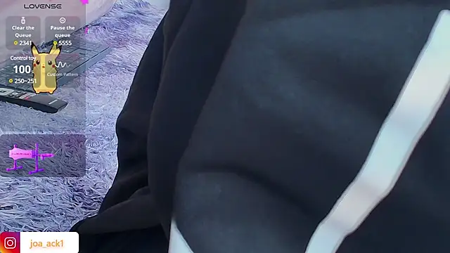 Levii Ackermann online show from March 2025 02:48:02 PM