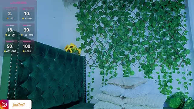 Levii Ackermann online show from January 2026 01:57:01 PM