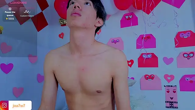 Levii Ackermann online show from February 2026 02:13:01 PM