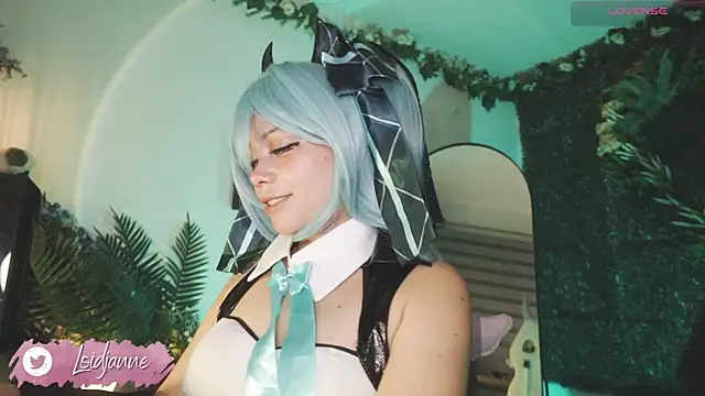 Snapshot of loIijanne chatting on March 2025 02:46:02 AM loIijanne online show from March 2025 02:46:02 AM