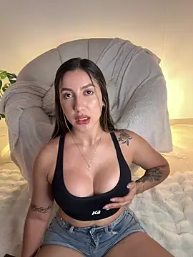 Sarapalmer1 online show from February 2025 11:20:02 PM