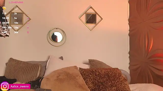 Aliceowenn online show from February 2025 09:11:02 PM