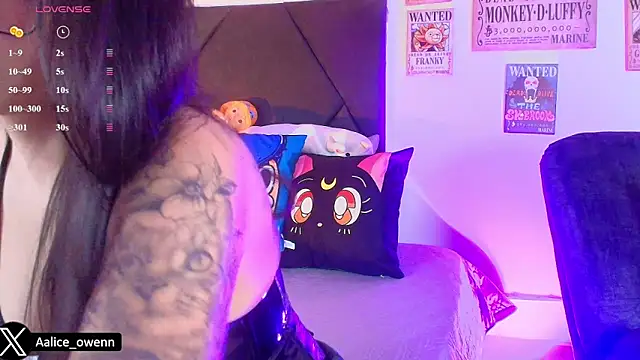 Aliceowenn online show from February 2026 11:03:02 PM