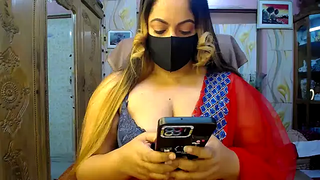 SohanaSabaSexy online show from November 2025 05:12:01 PM