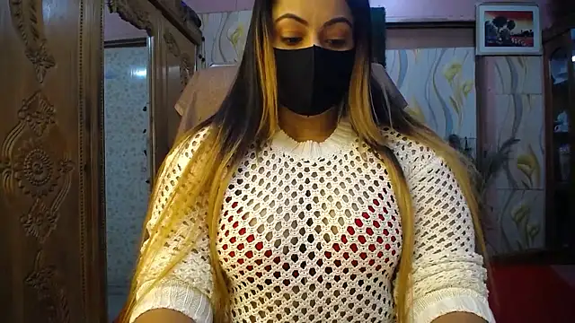 SohanaSabaSexy online show from January 2026 04:34:02 PM