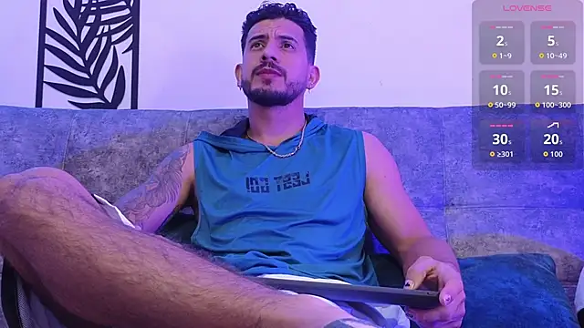 Bruno Mattos online show from November 2025 03:52:01 AM