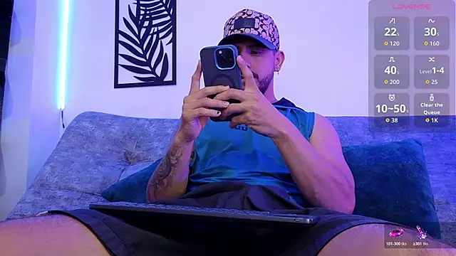 Bruno Mattos online show from December 2025 02:41:02 AM