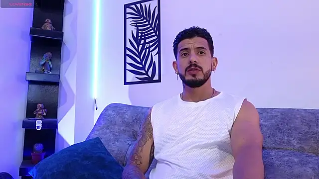 Bruno Mattos online show from March 2026 02:39:02 AM