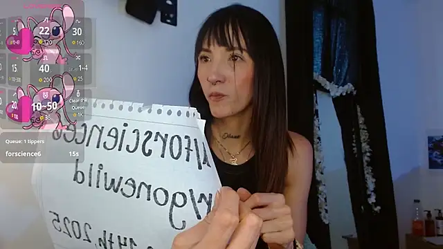 Snapshot of Sakura_and_yuki chatting on January 2025 06:17:02 PM Sakura and yuki online show from January 2025 06:17:02 PM