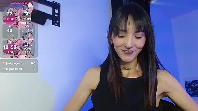 Snapshot of Sakura_and_yuki chatting on January 2025 05:09:01 PM Sakura and yuki online show from January 2025 05:09:01 PM