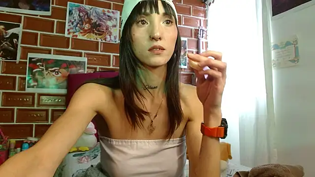 Snapshot of Sakura_and_yuki chatting on March 2025 06:34:01 PM Sakura and yuki online show from March 2025 06:34:01 PM