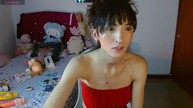 Snapshot of Sakura_and_yuki chatting on September 2025 03:01:02 PM Sakura and yuki online show from September 2025 03:01:02 PM