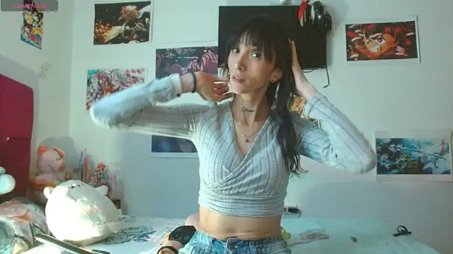 Snapshot of Sakura_and_yuki chatting on October 2025 04:30:02 PM Sakura and yuki online show from October 2025 04:30:02 PM