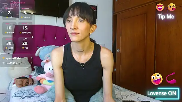 Snapshot of Sakura_and_yuki chatting on October 2025 05:35:01 PM Sakura and yuki online show from October 2025 05:35:01 PM