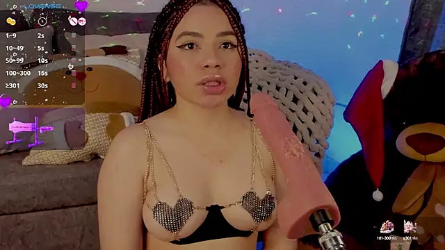 Queen Deepthroat online show from December 2024 02:31:02 AM