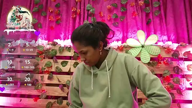 Elsa Parisi online show from December 2024 12:20:02 PM