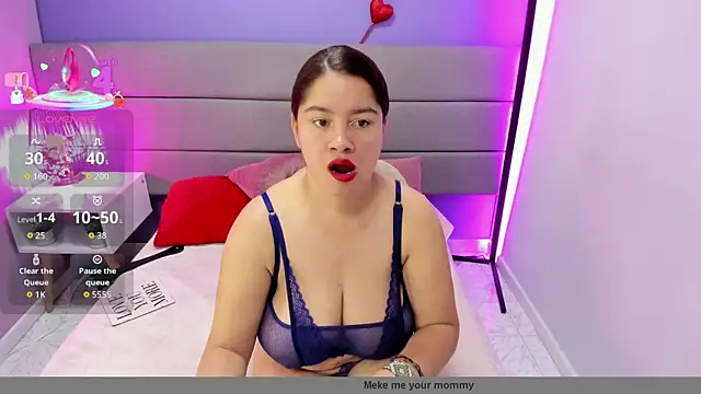 Alicebrooks  online show from April 2026 01:11:01 PM