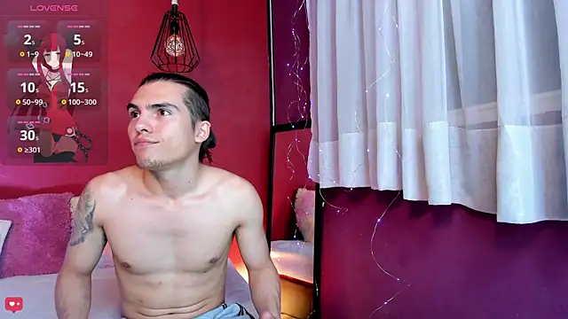  Tattoo Couple online show from November 2025 01:45:02 PM