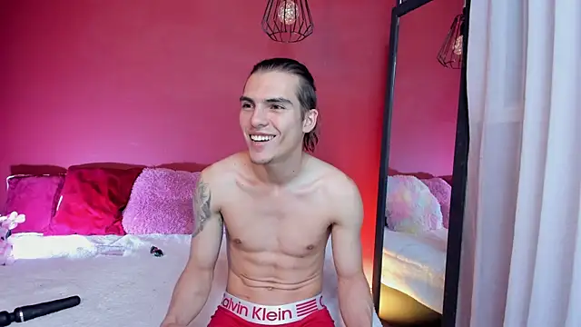 Snapshot of _Tattoo_Couple chatting on May 2026 04:11:01 PM Tattoo Couple online show from May 2026 04:11:01 PM