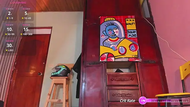 Snapshot of lean_arcos chatting on January 2025 07:38:01 PM lean arcos online show from January 2025 07:38:01 PM