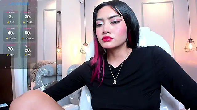 AzuraKindong online show from February 2025 01:38:01 AM