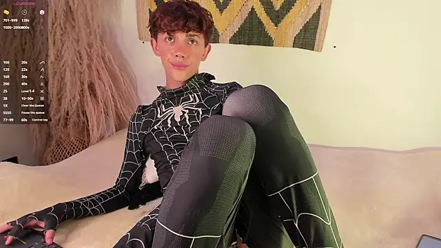 Tomy Rox online show from March 2025 11:38:02 PM