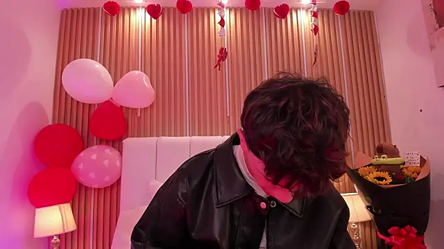 Tomy Rox online show from February 2026 08:27:01 PM