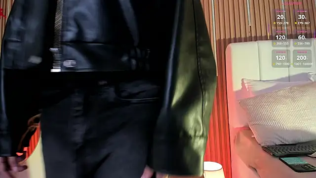 Tomy Rox online show from February 2026 07:25:02 PM