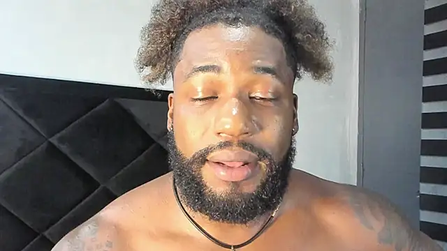 Dancelwashington online show from February 2025 11:37:01 PM