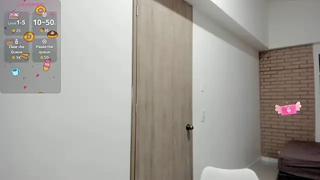 Vera Fernandez online show from February 2026 02:17:02 AM