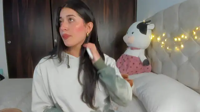 ChanellGV online show from March 2025 01:34:02 AM