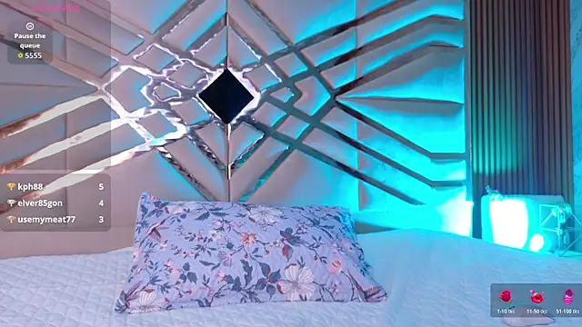 cattaleeyaa online show from March 2026 07:35:01 PM