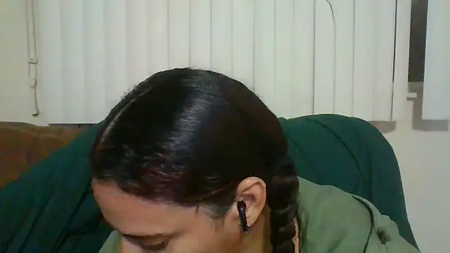 ExoticVibes69 online show from October 2025 10:54:02 PM