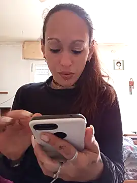 Zorrita Fox online show from October 2025 04:40:02 PM