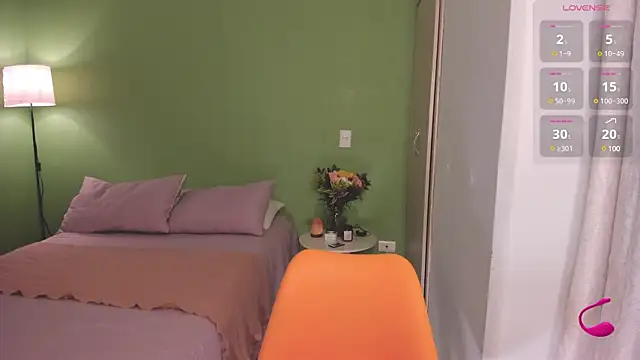 Snapshot of ameliegraham chatting on February 2025 11:04:01 AM ameliegraham online show from February 2025 11:04:01 AM