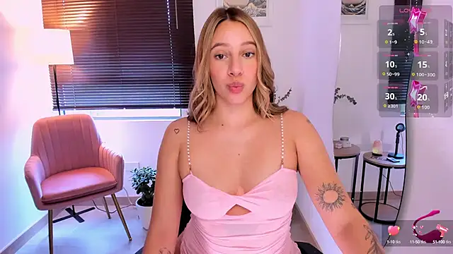 Snapshot of ameliegraham chatting on October 2025 06:03:01 PM ameliegraham online show from October 2025 06:03:01 PM