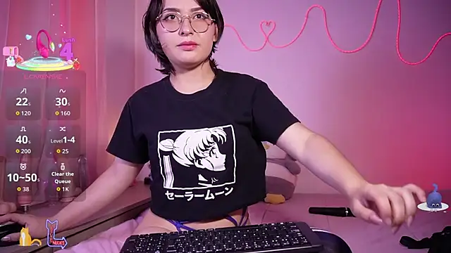 Ahri howl sweet online show from March 2026 09:42:01 PM