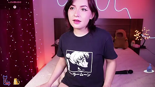 Ahri howl sweet online show from April 2026 09:48:02 PM