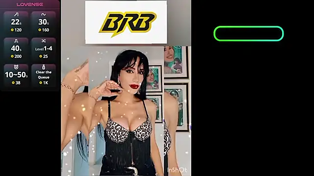 Romynahotx online show from December 2024 11:27:02 PM